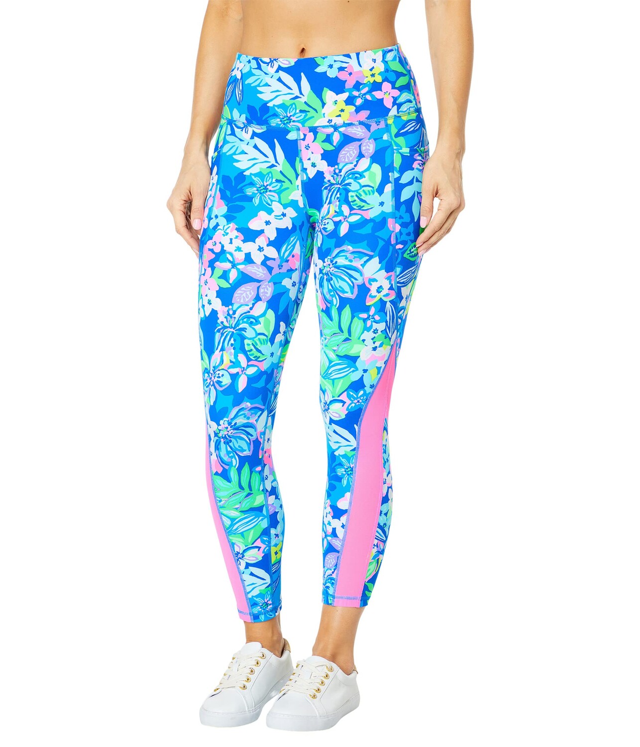 

Леггинсы Lilly Pulitzer, Weekend High-Rise Midi