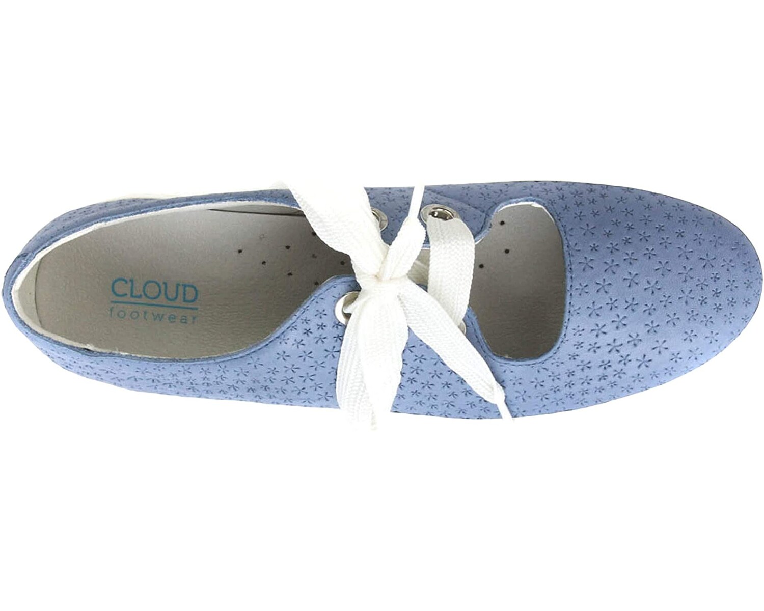 

Кроссовки Uzuri CLOUD, бархатная джинсовая ткань