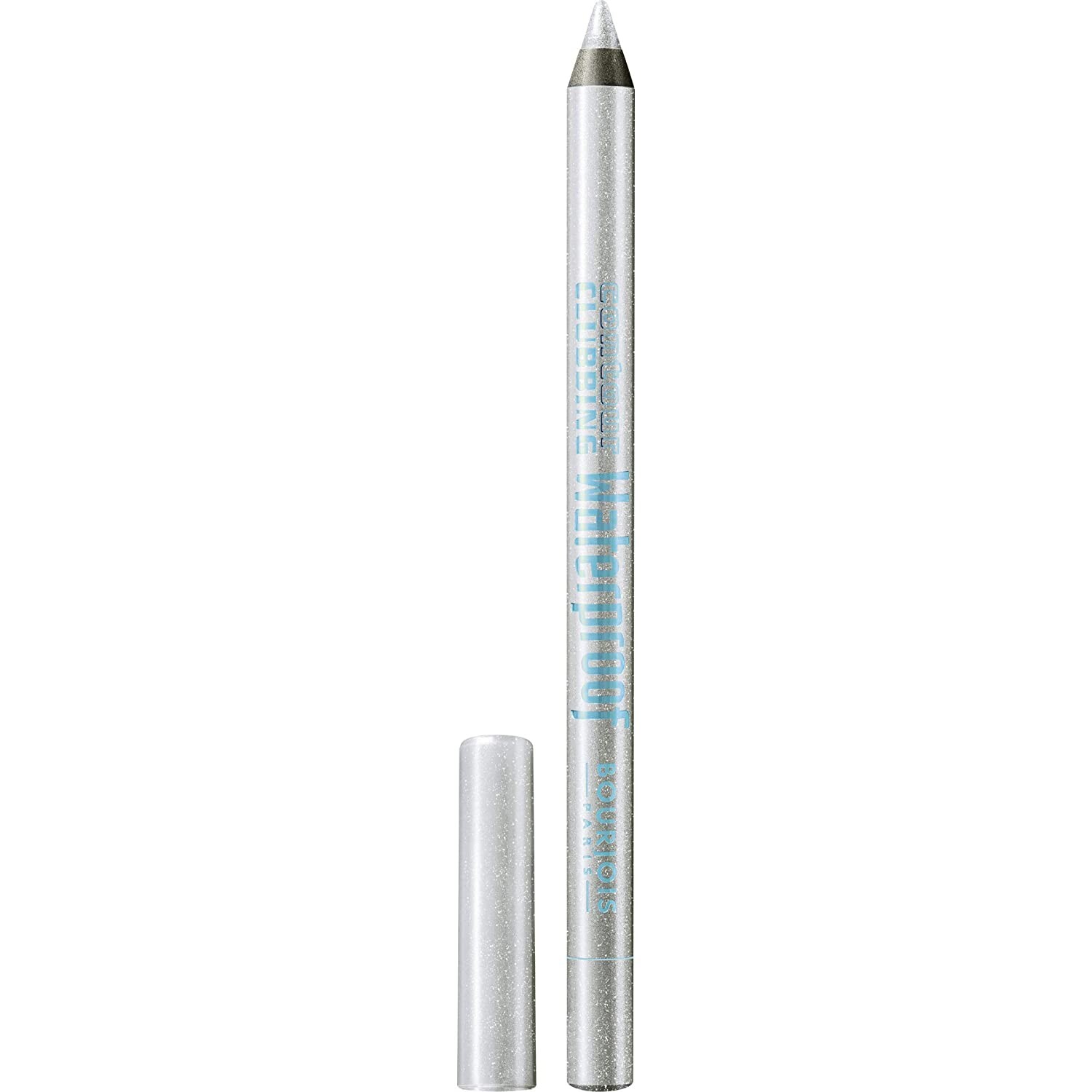 

Bourjois Contour Clubbing Водостойкий карандаш для глаз 52 Disco Ball 1.2г