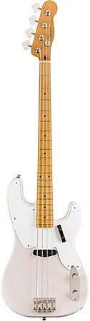 

Squier Classic Vibe 50s Precision Bass Maple Neck White Blonde 0374500 501