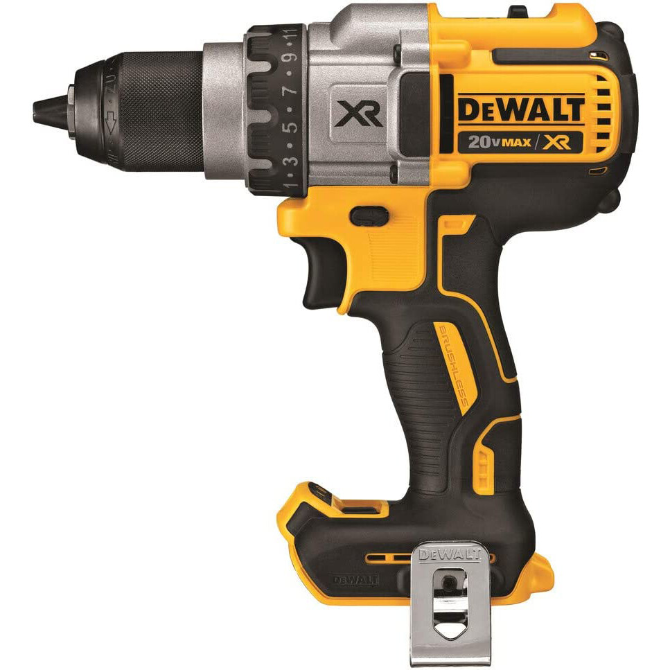 

Дрель-шуруповерт DeWalt DCD991B 20 В XR (без аккумулятора)