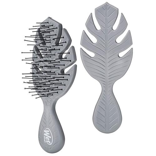 

Wet Brush Go Green Mini Detangler Brush Серая расческа