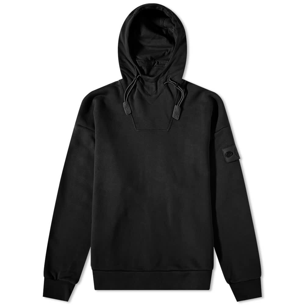 

Толстовка Stone Island Ghost Popover Hoody
