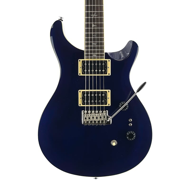 

PRS SE Standard 24-08 Синий полупрозрачный