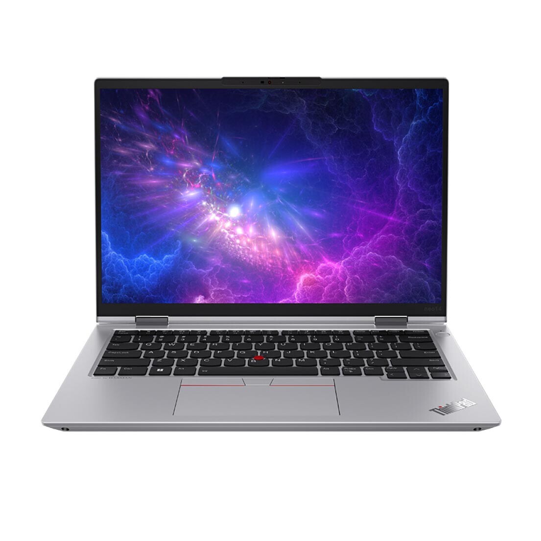 

Ноутбук Lenovo ThinkPad Neo 14'', 16Гб/512Гб, RTX 2050, i5-12500H, серебристый, английская клавиатура