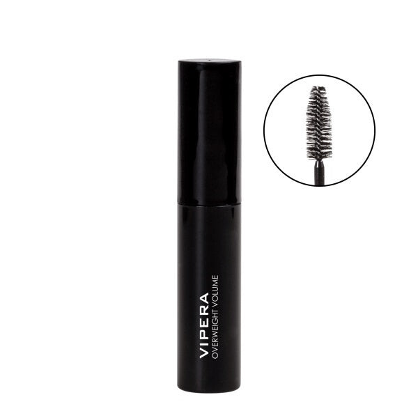 

Vipera Тушь для ресниц Overweight Volume Black 12мл