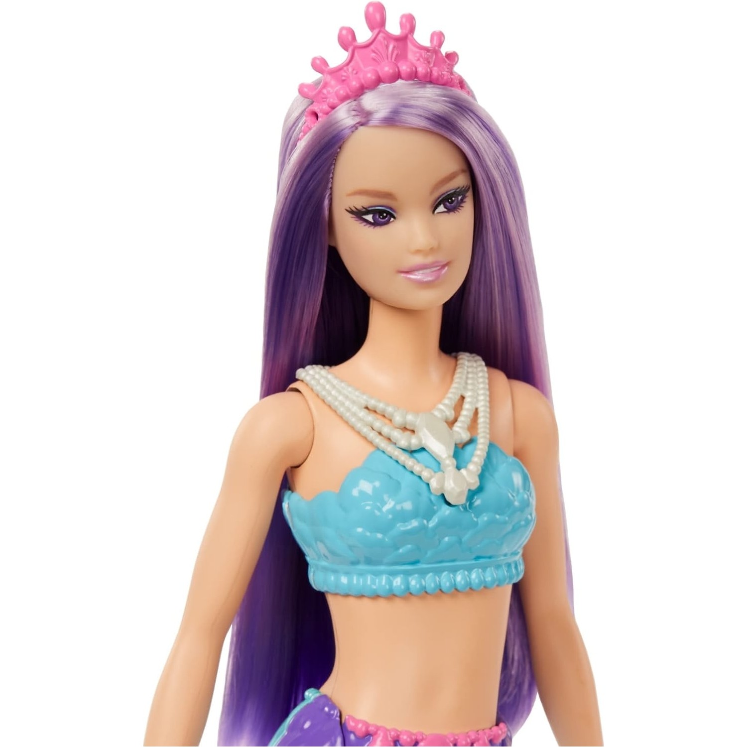 Кукла Barbie Dreamtopia Новые куклы русалки HGR10 русалки