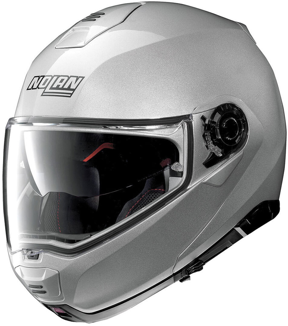 

Nolan N100-5 Classic N-Com Шлем, серебристый