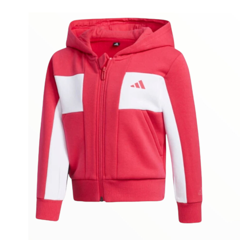 

Толстовка Adidas Fleece, красный