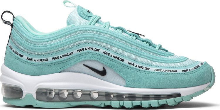 Nike 97 store mint green