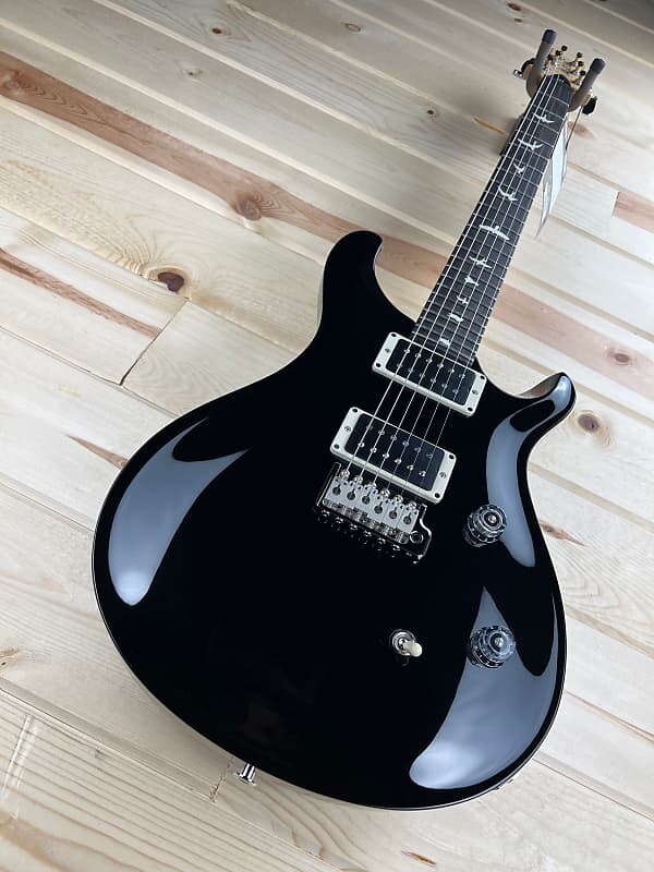 

PRS Paul Reed Smith CE24 Глянцевый черный НОВИНКА! №4141