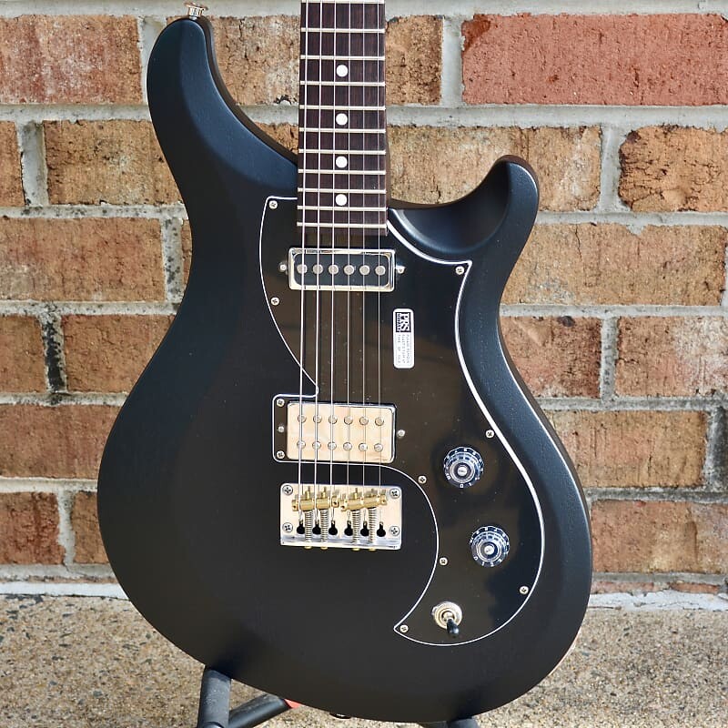 

PRS S2 Vela Satin Темно-серый S2 Vela Satin Charcoal