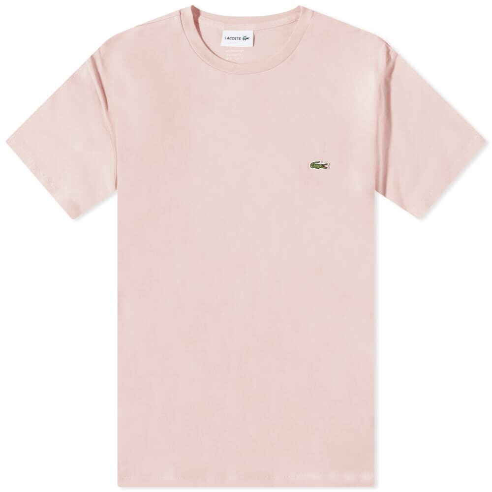 

Футболка Lacoste Classic Pima Tee
