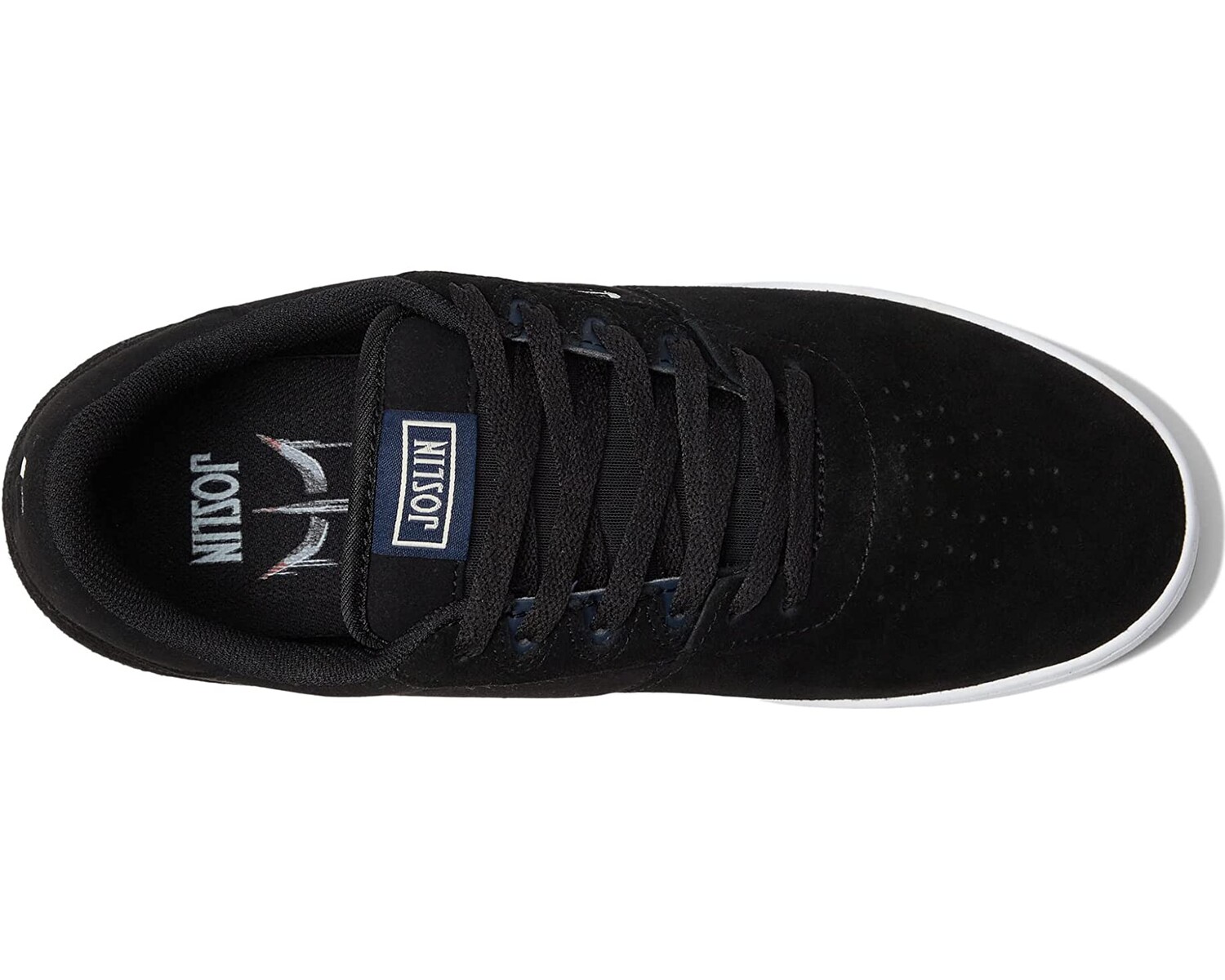 

Кроссовки Josl1n etnies, черный
