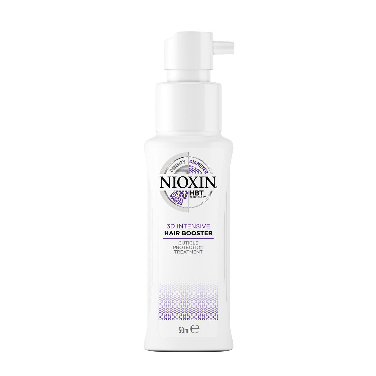 Nioxin Hair Booster сыворотка для утолщения и укрепления волос, 50 ​​мл