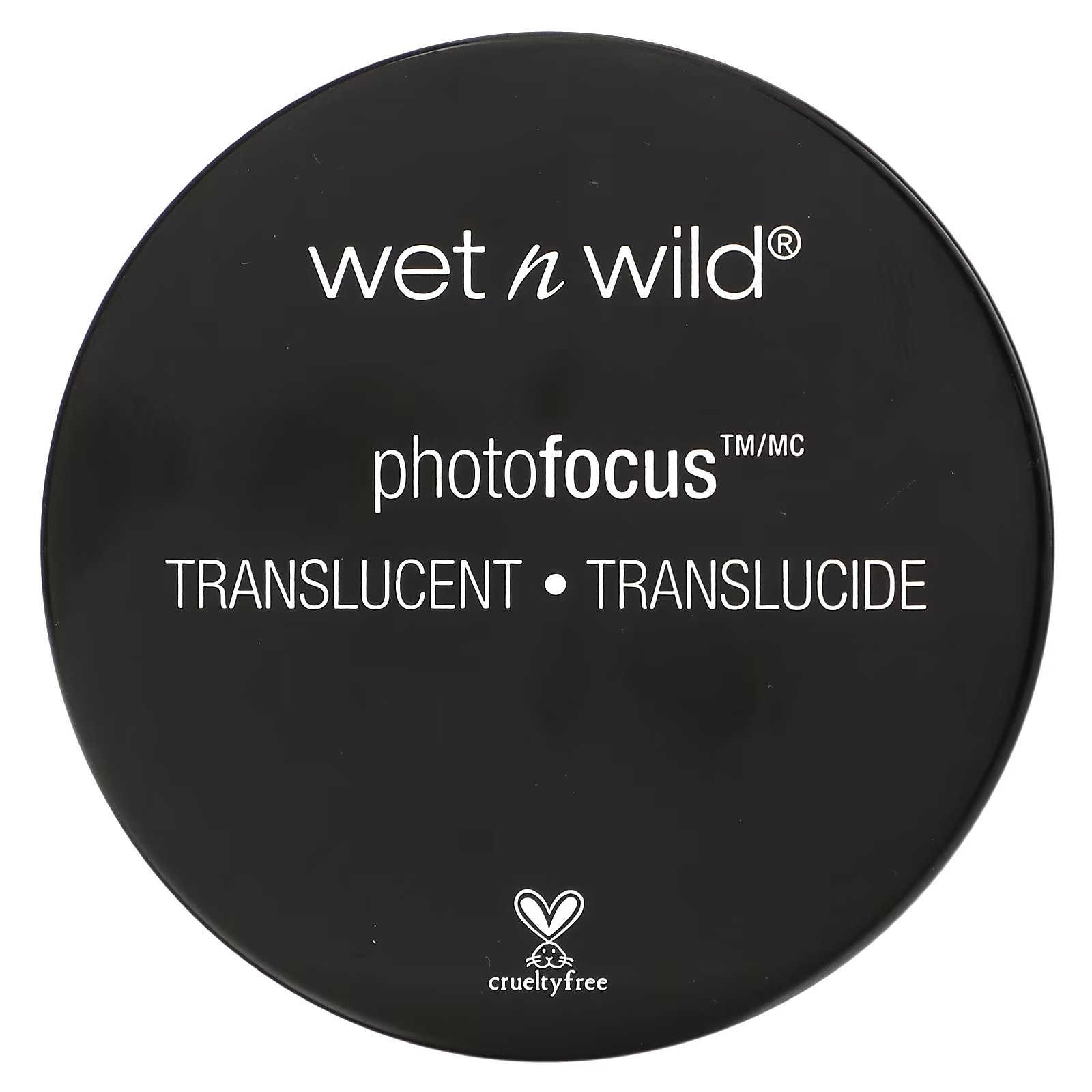 Wet n Wild PhotoFocus рассыпчатая пудра «Прозрачная», 20г - фото