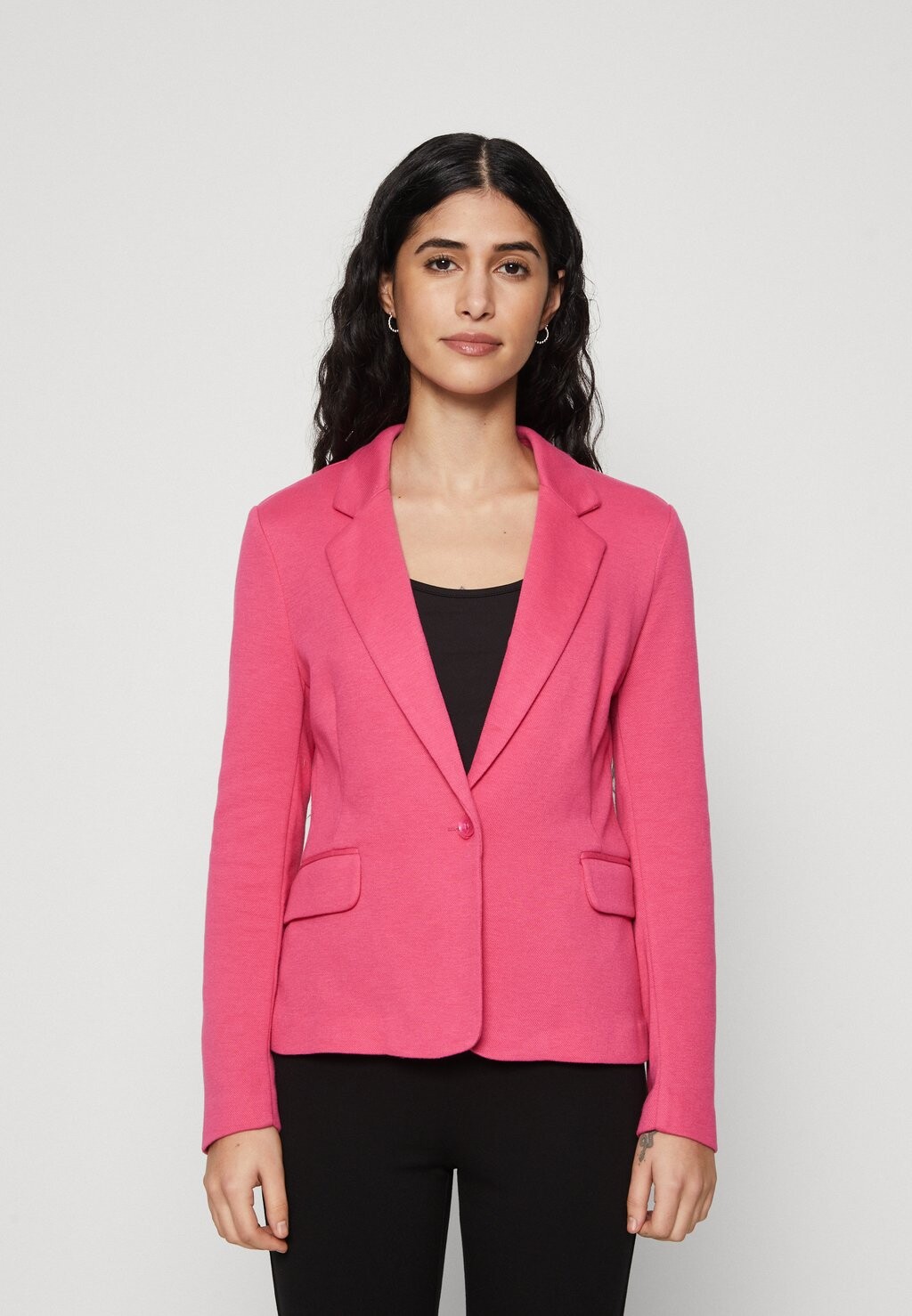 

Блейзер VMJULIA Vero Moda Petite, цвет raspberry sorbet