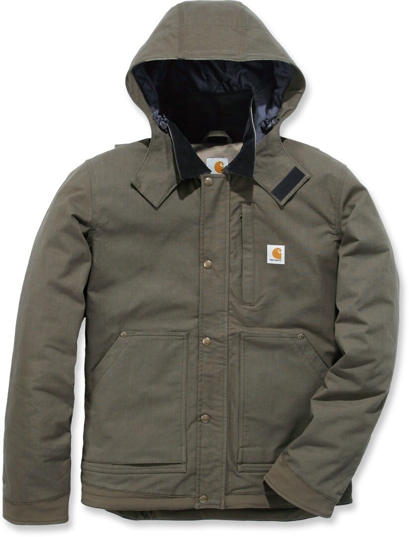 

Куртка Carhartt Full Swing Steel, оливковый