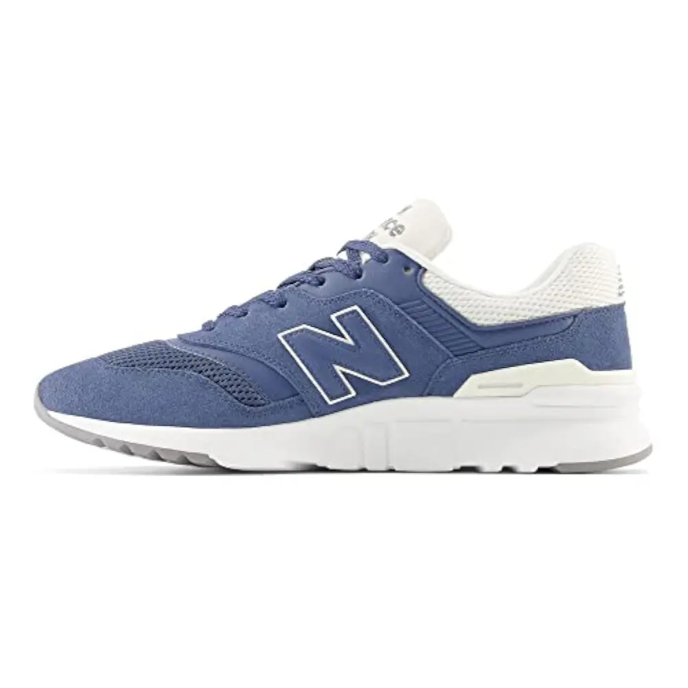

Кроссовки New Balance 997H, синий, Серый