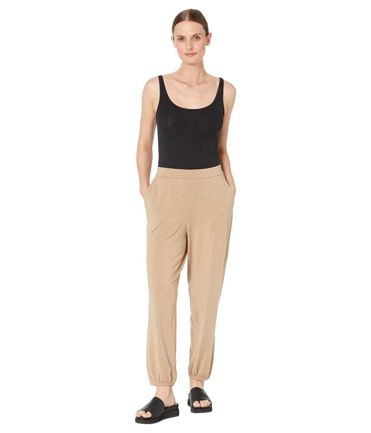 Eileen cheap fisher joggers