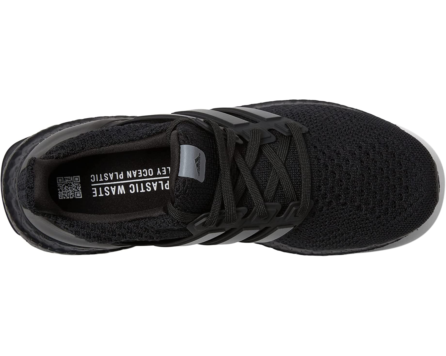 цена Кроссовки Ultraboost 5.0 adidas Running, черный