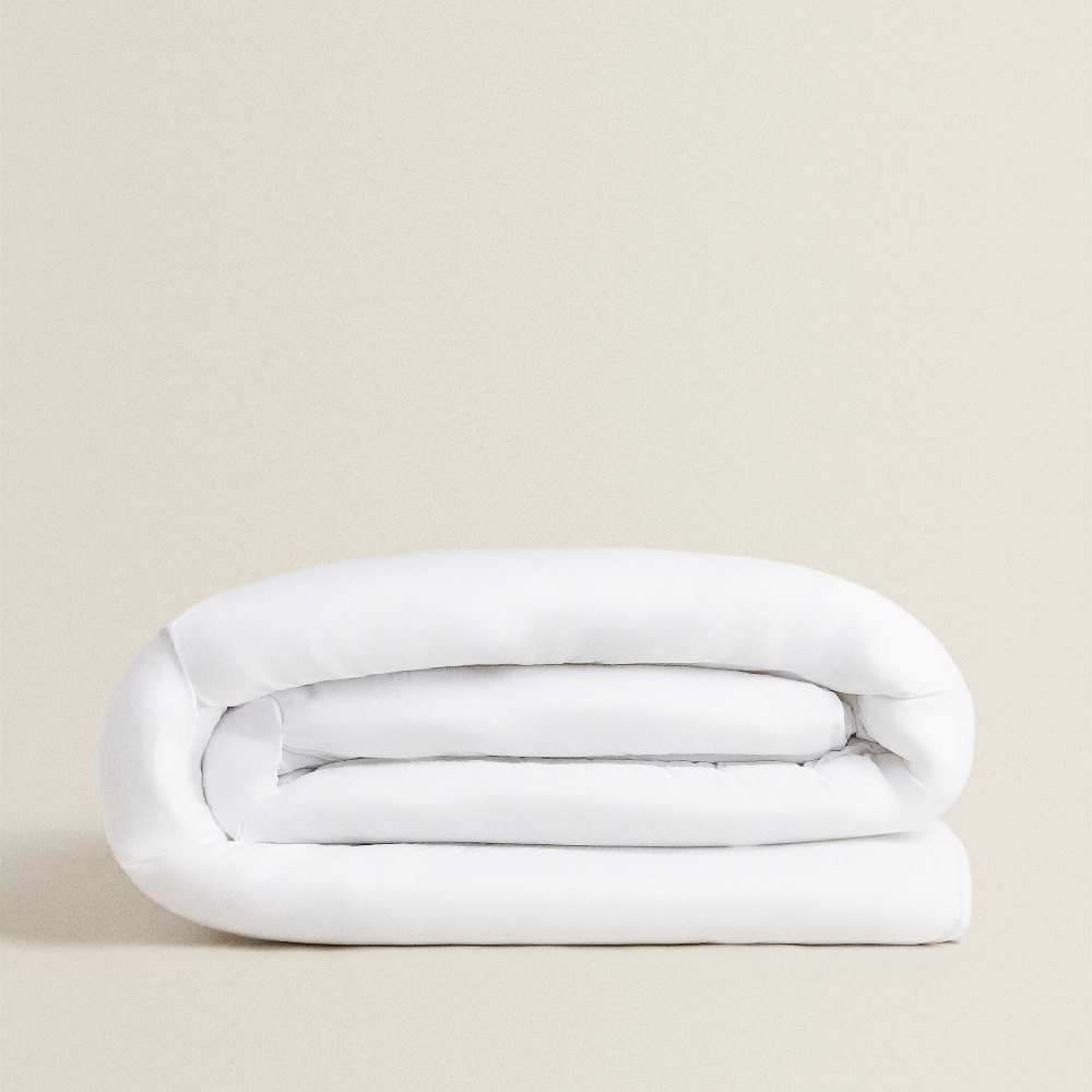 Одеяло Zara Home Microfiber (350 GxM²), белый