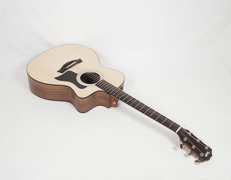 Taylor Guitars 114ce Walnut Spruce Acoustic Electric Grand Auditorium #72196 @ LA Guitar Sales