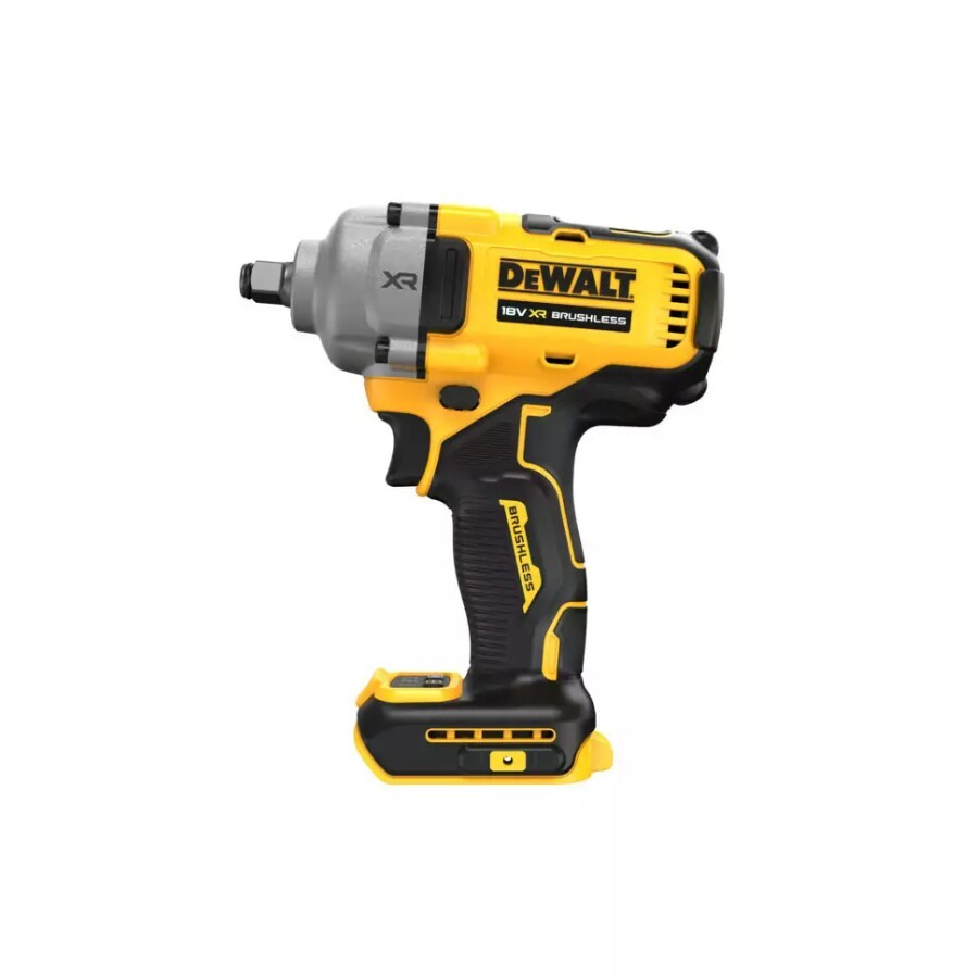 

Аккумуляторный ударный гайковерт DeWalt DCF891 1/2", 812 Нм, 18В XR (без аккумулятора)