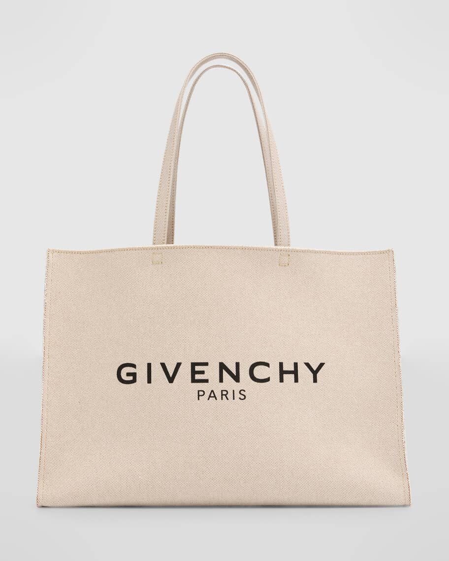 

Большая сумка-шоппер G Tote из эко-хлопка Givenchy