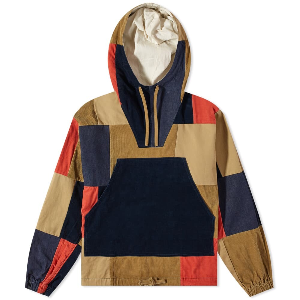 

НД. x Университетский анорак Beams Plus