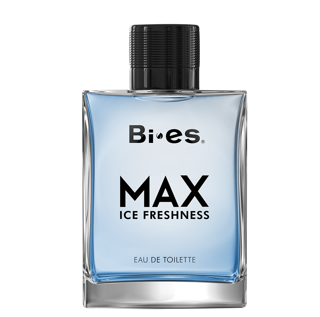 Bi-es Max Ice Freshness туалетная вода для мужчин, 100 мл
