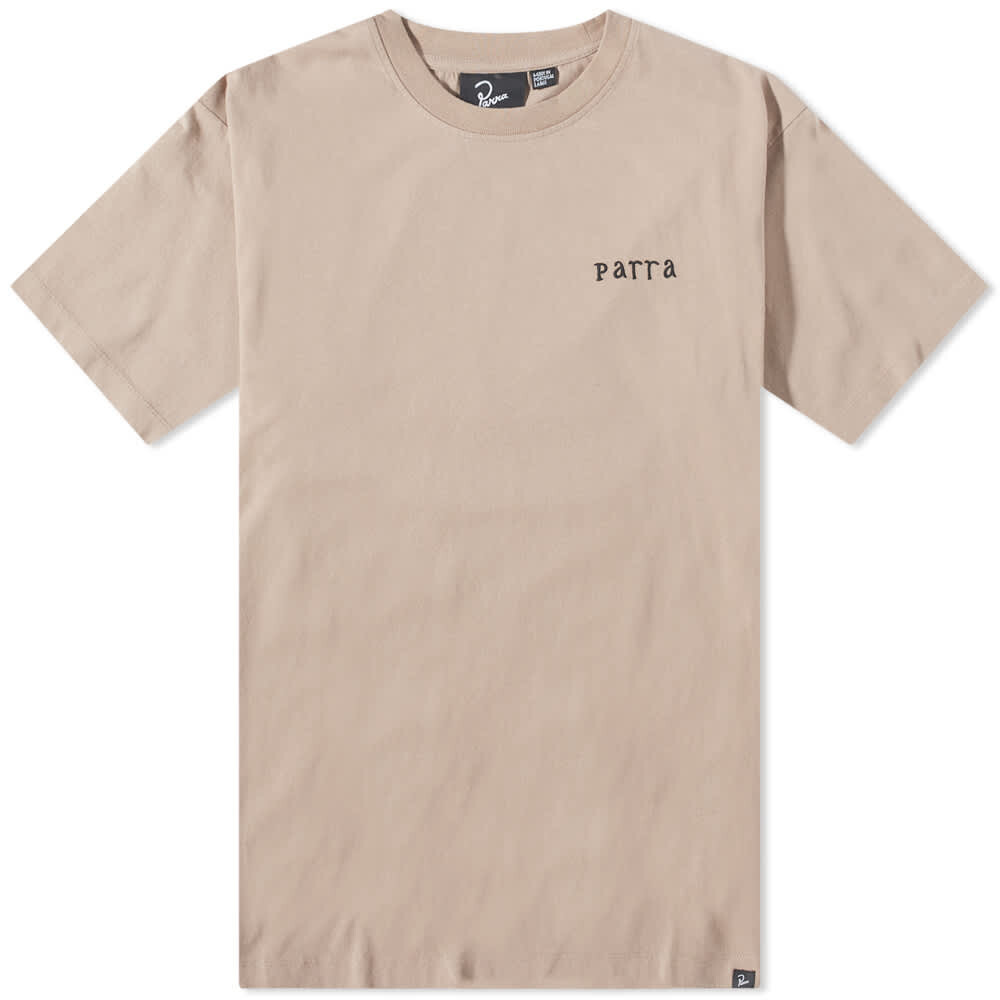 

Футболка By Parra Spirits of the Beach Tee, Серый