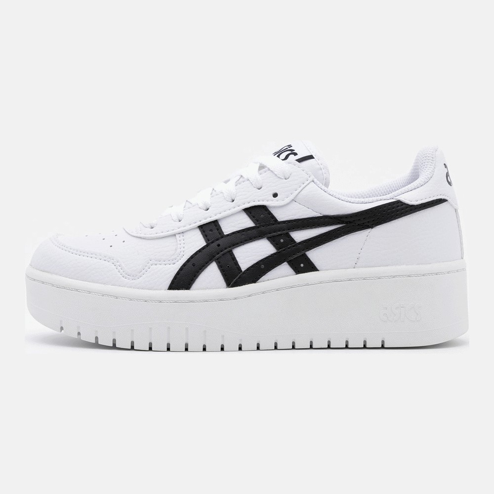 Asics sales sportstyle white