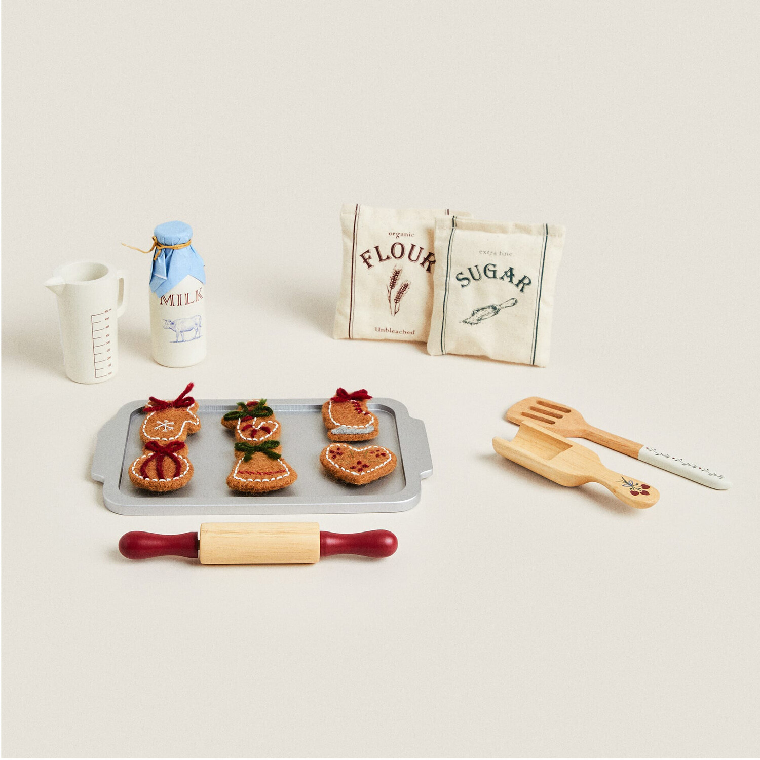 

Игровой набор Zara Home Christmas Baking, мультколор