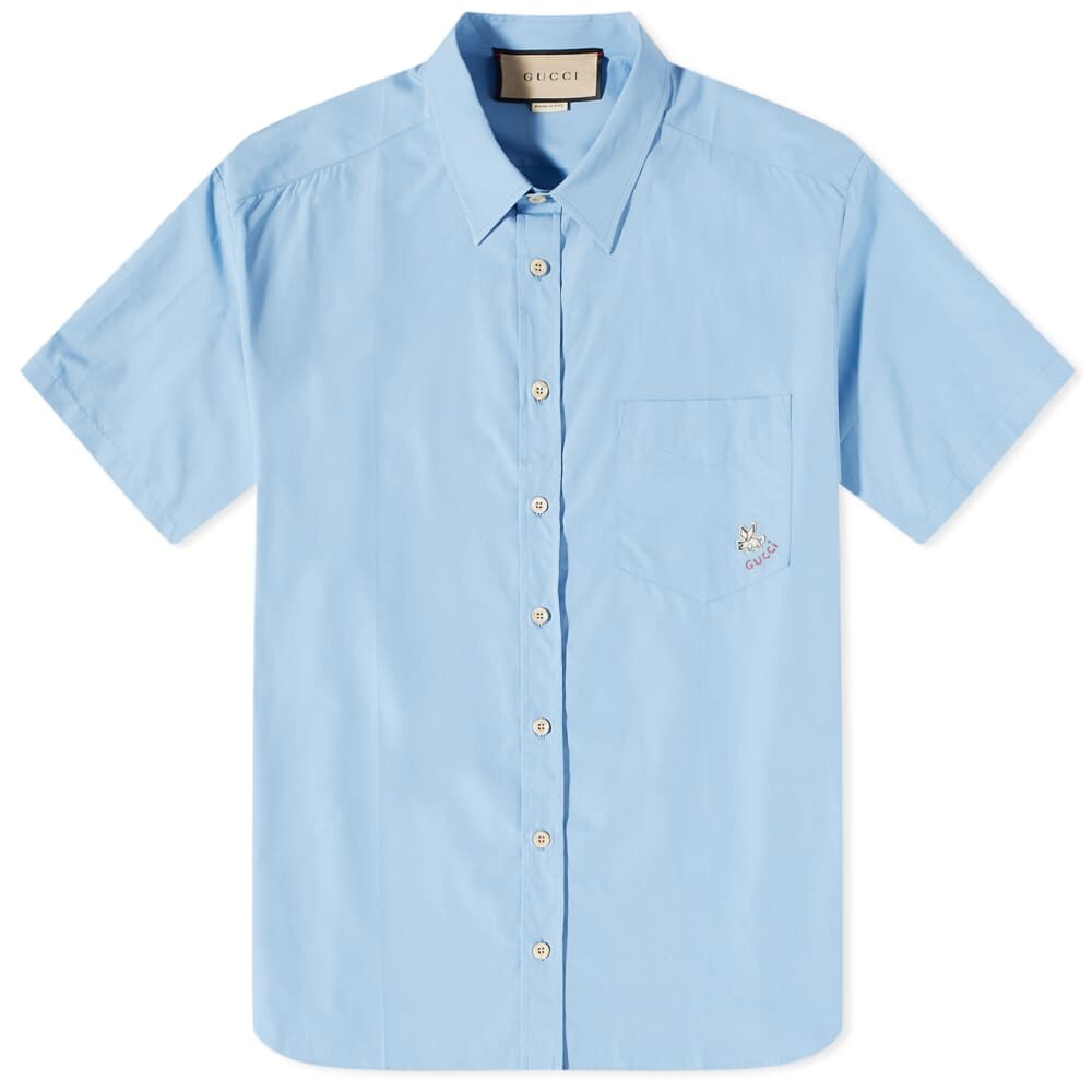 

Рубашка Gucci Twinberg Runway Shirt