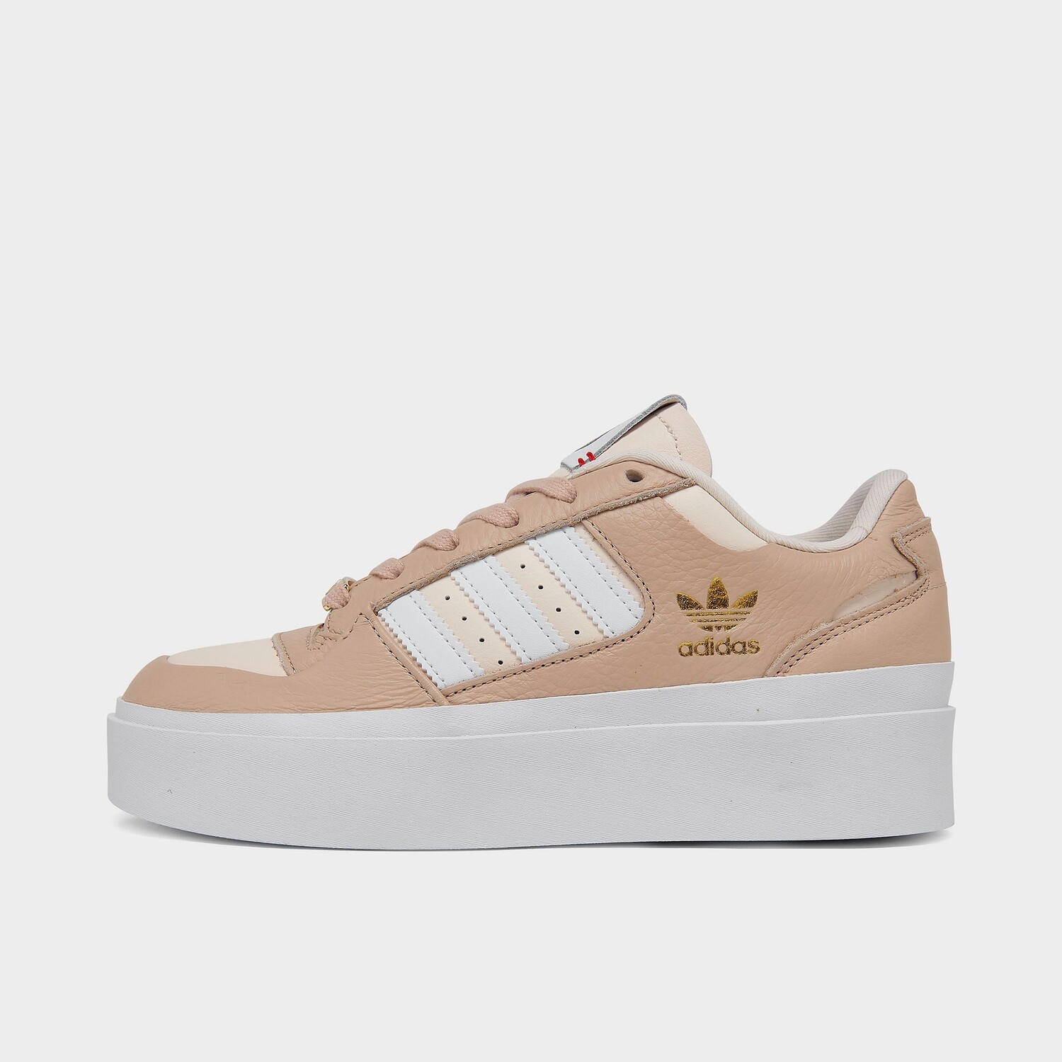 

Женская повседневная обувь adidas Originals Forum Bonega, розовый