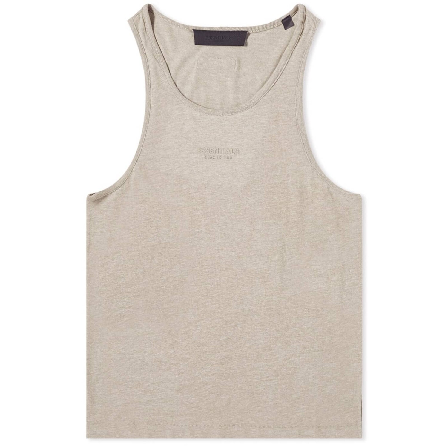 

Топ Fear Of God Essentials Essentials, серый