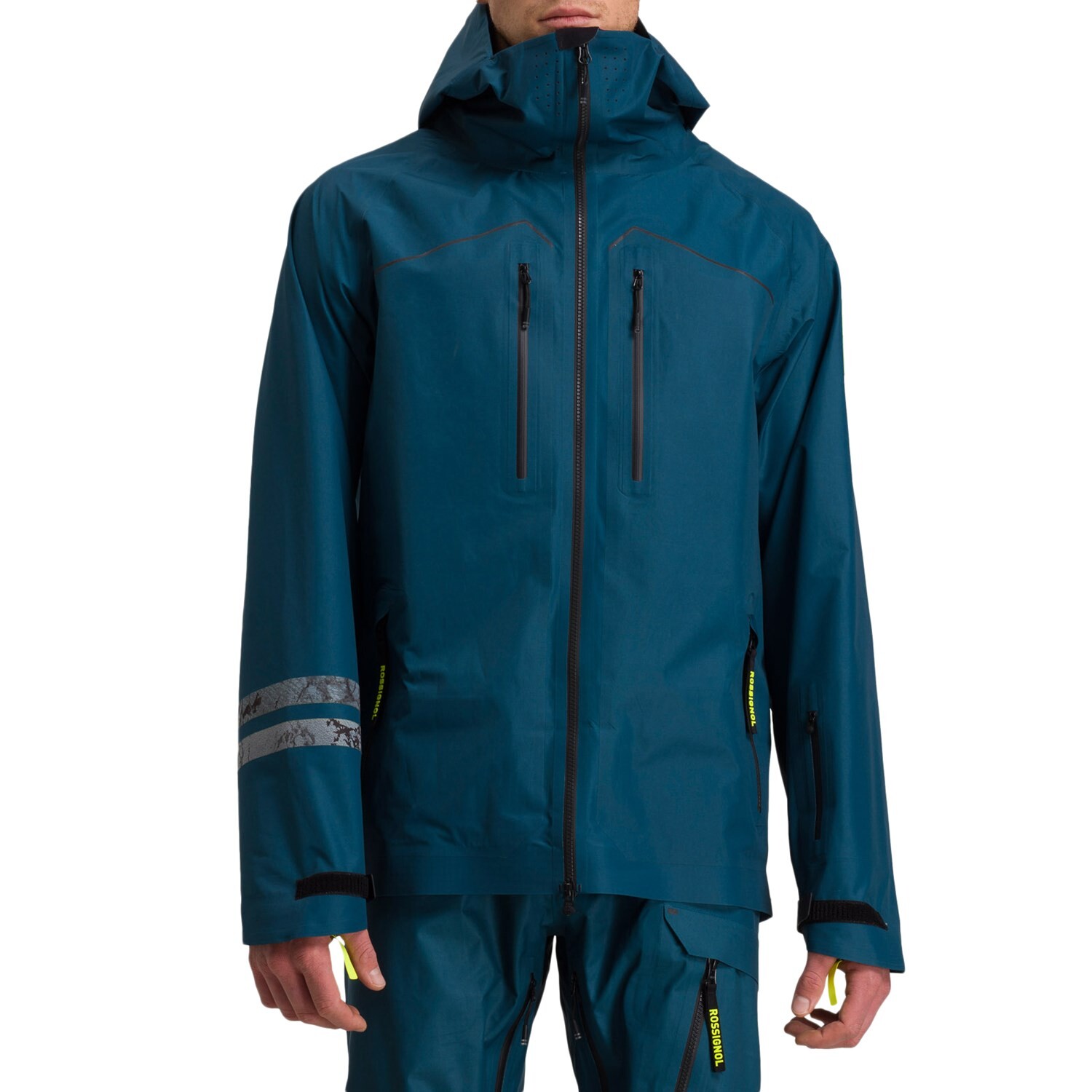 

Куртка Rossignol Atelier S RF, синий