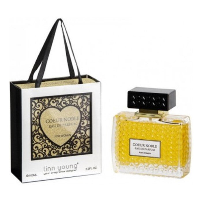 

Linn Young Coeur Noble Eau de Parfum спрей 100мл