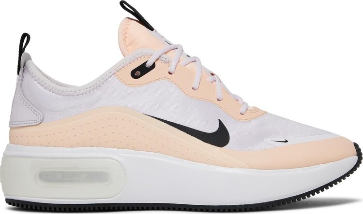 

Кроссовки Nike Wmns Air Max Dia 'Light Violet Crimson', фиолетовый