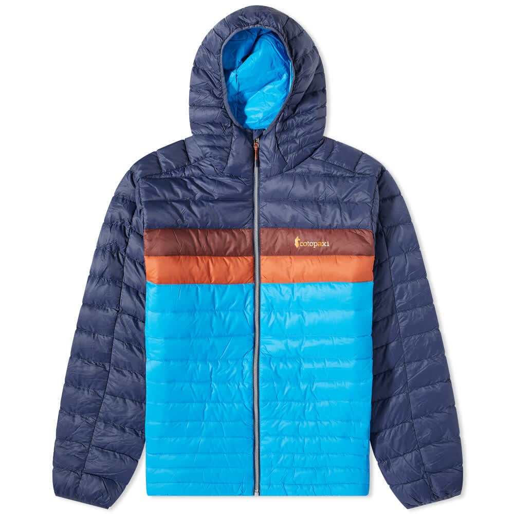 

Пуховик Fuego с капюшоном Cotopaxi
