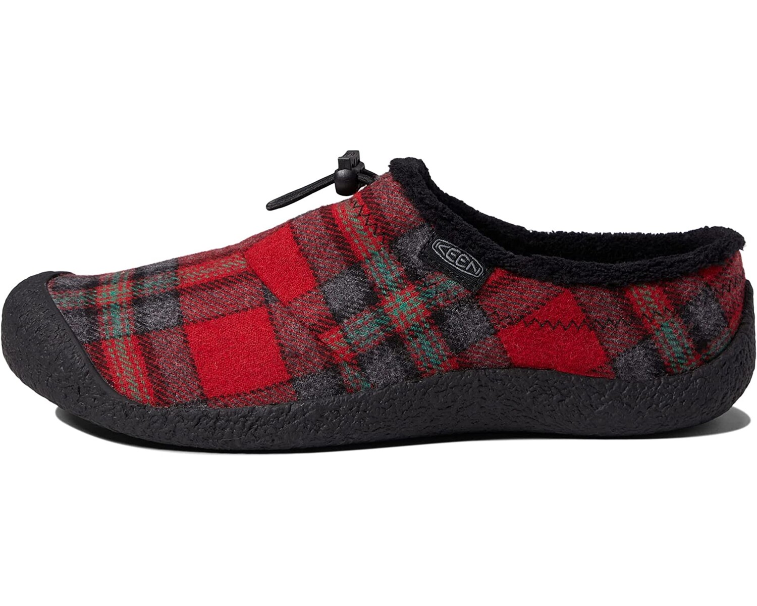 

Слипперы Howser III Slide KEEN, красный