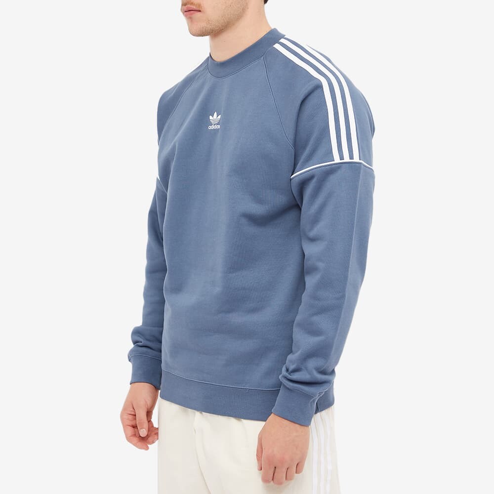 

Толстовка Adidas Rekive Essential Crew Sweat