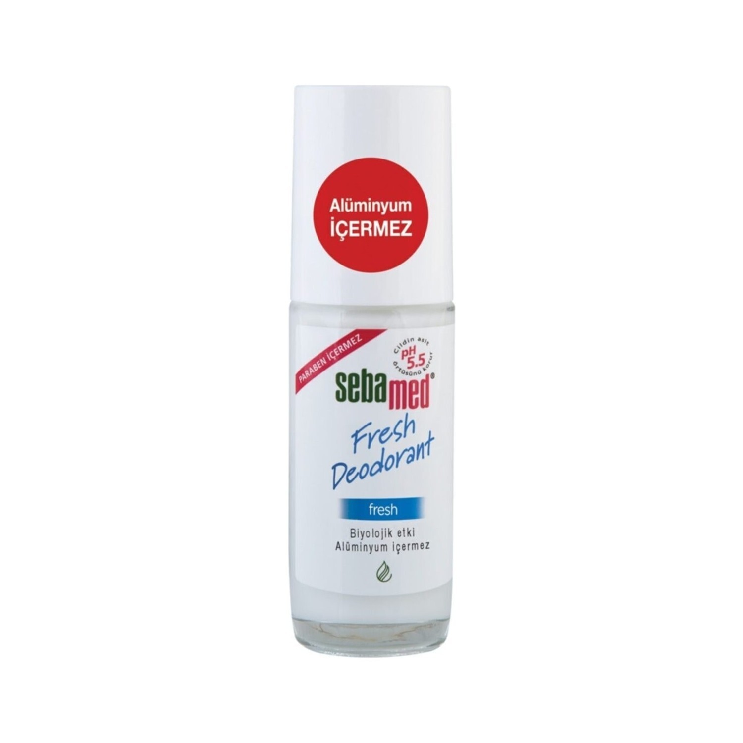 

Sebamed Женский шариковый дезодорант, свежий, 50 мл