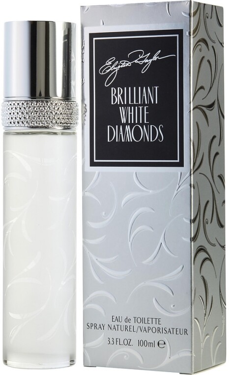 

Туалетная вода Elizabeth Taylor Brilliant White Diamonds