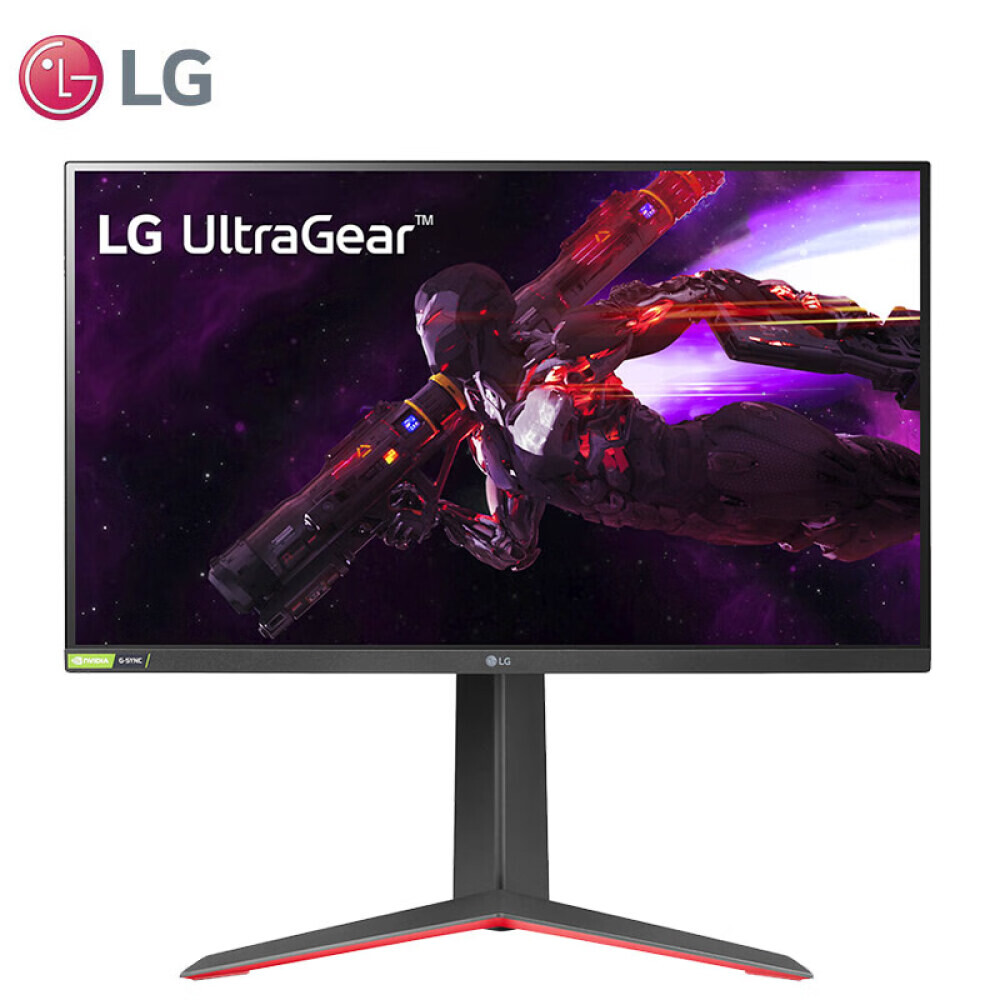 

Монитор LG 27GP83B 27" NanoIPS 2K 165Гц