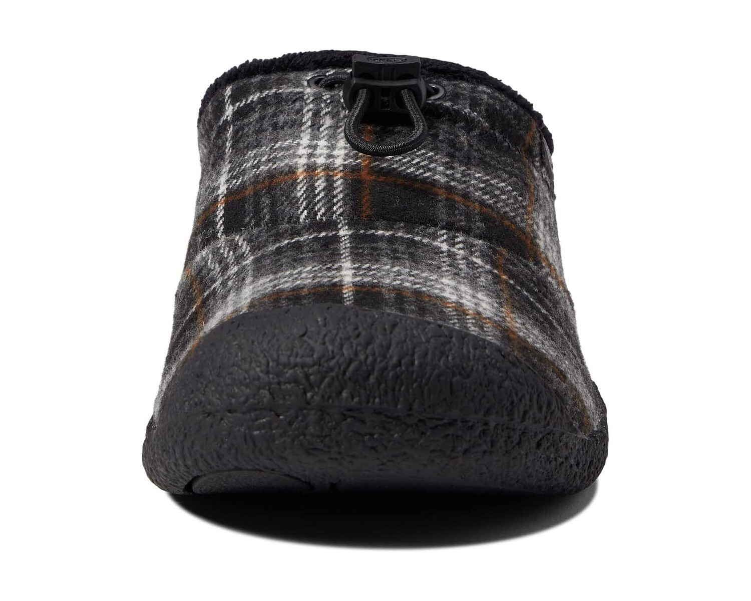 

Слипперы Howser III Slide KEEN, черный