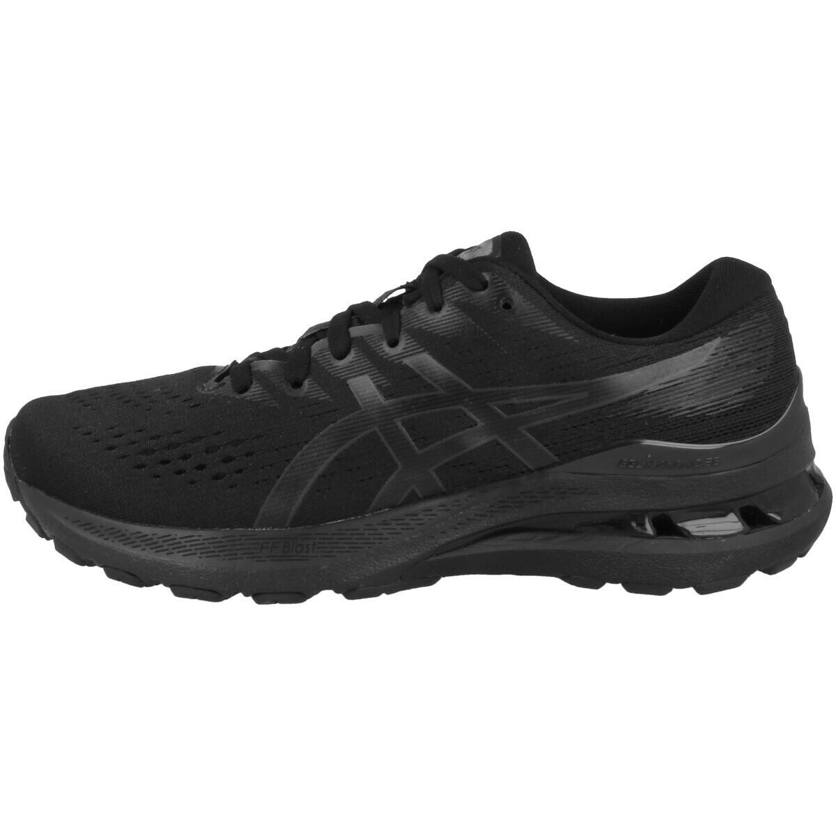 

Кроссовки Gel-Kayano 28 женские ASICS, черный
