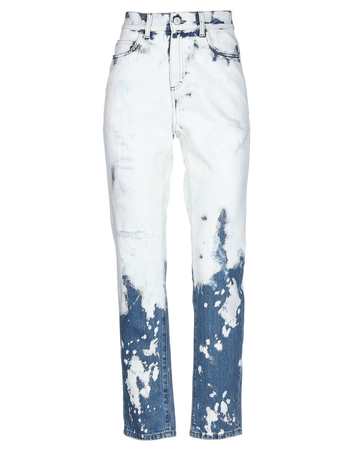 

Джинсы Gucci Denim Pants, голубой, синий