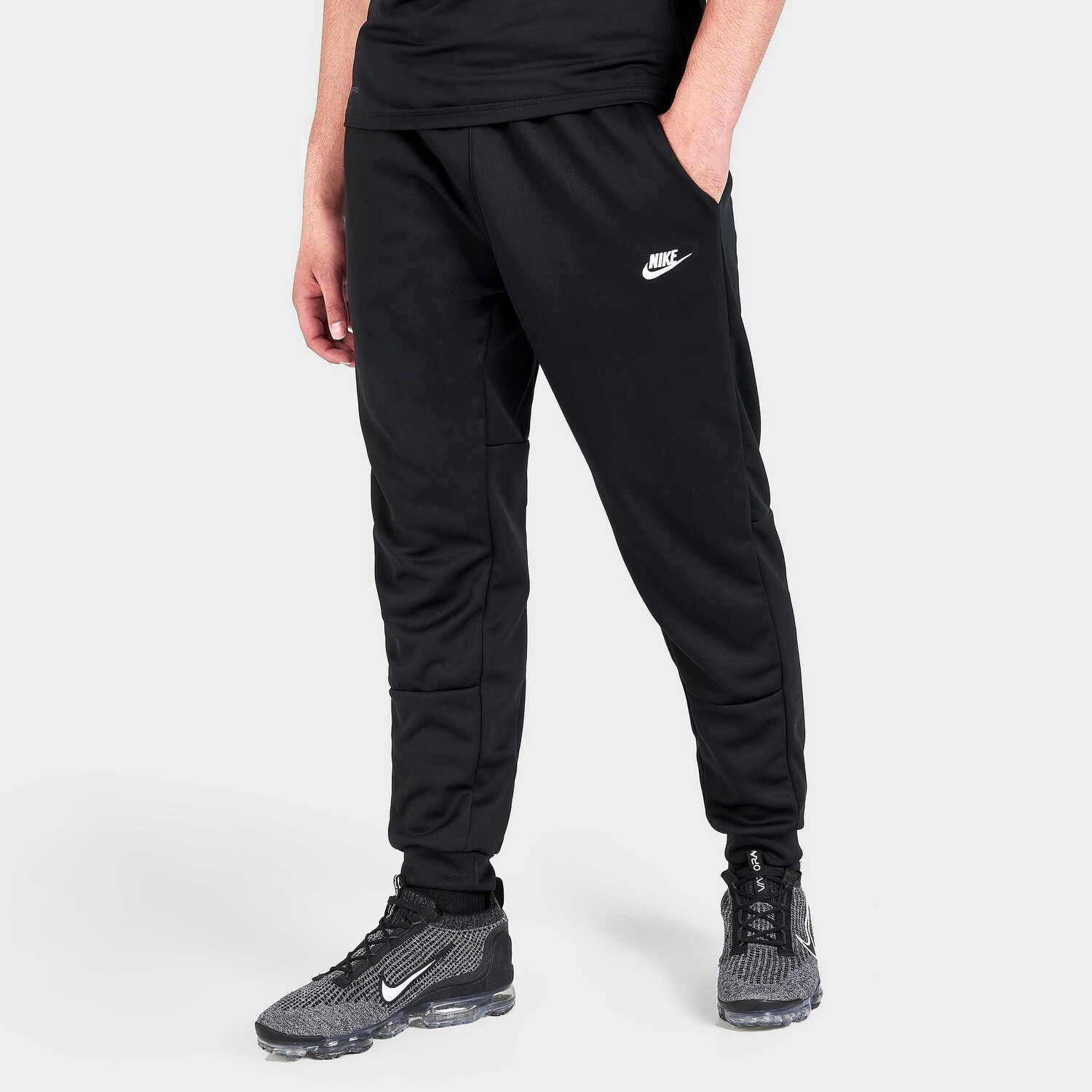 

Мужские брюки-джоггеры Nike Sportswear Tribute, черный
